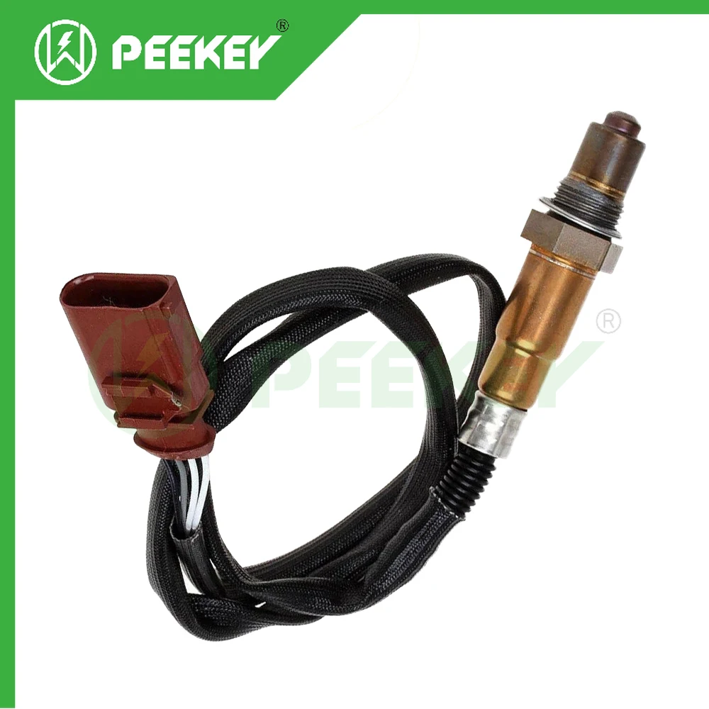 

Oxygen Lambda Sensor O2 Sensor 234-4829 25687 For Audi A4 A3 R8 VW Beetle CC Jetta FO1, Most Models Car Modification Parts