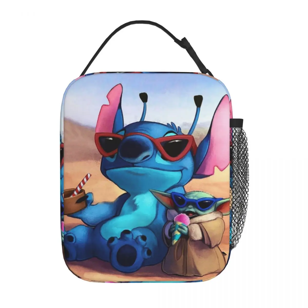 Рисунок 3 - Аниме Сумка Для ланча для детей