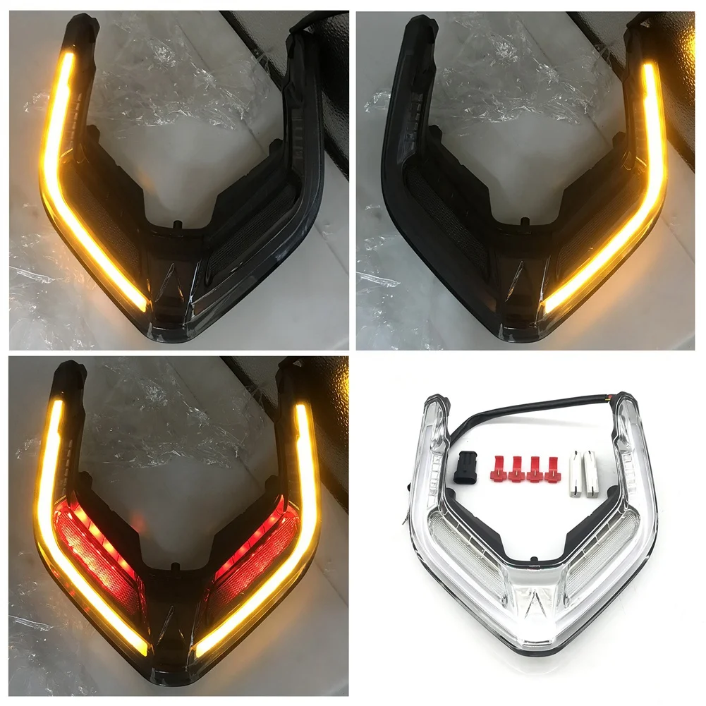Фонарь заднего хода для Ducati Panigale V2/V4/V4S/V4R 2018-2022 мотоциклетные Тормозные Сигналы