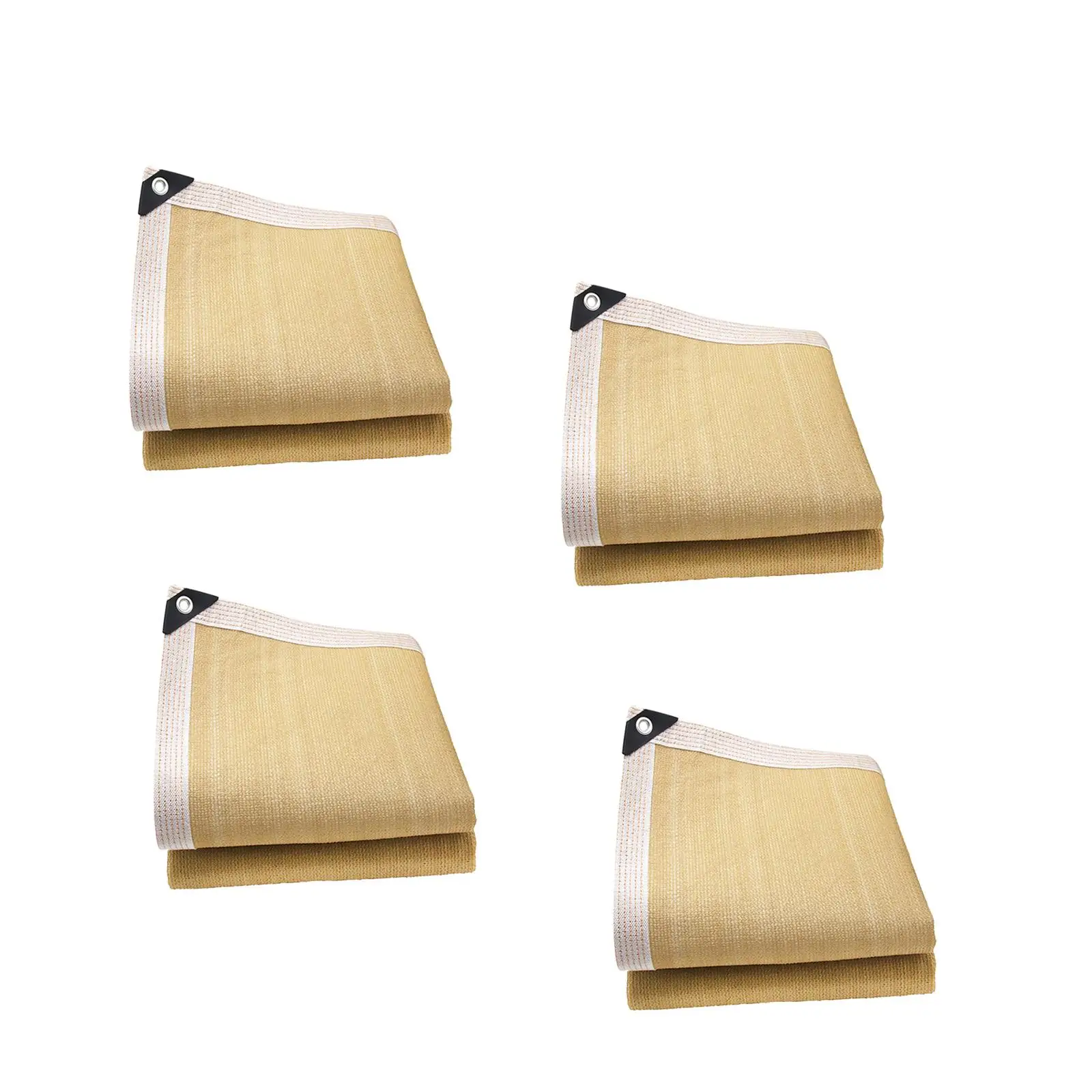 Затевеющая сетка высокой плотности простая в установке утолщенная складная