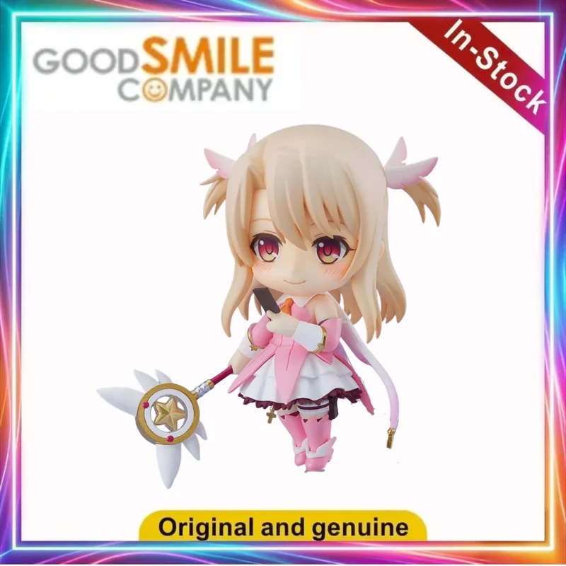 Фото GSC Нендороид # 1680 Fate/kaleid Liner Prisma Illya: Фигурка Иллиасфиль фон Айнцберн (Бесименная Девочка) — модель-игрушка, подарок №1