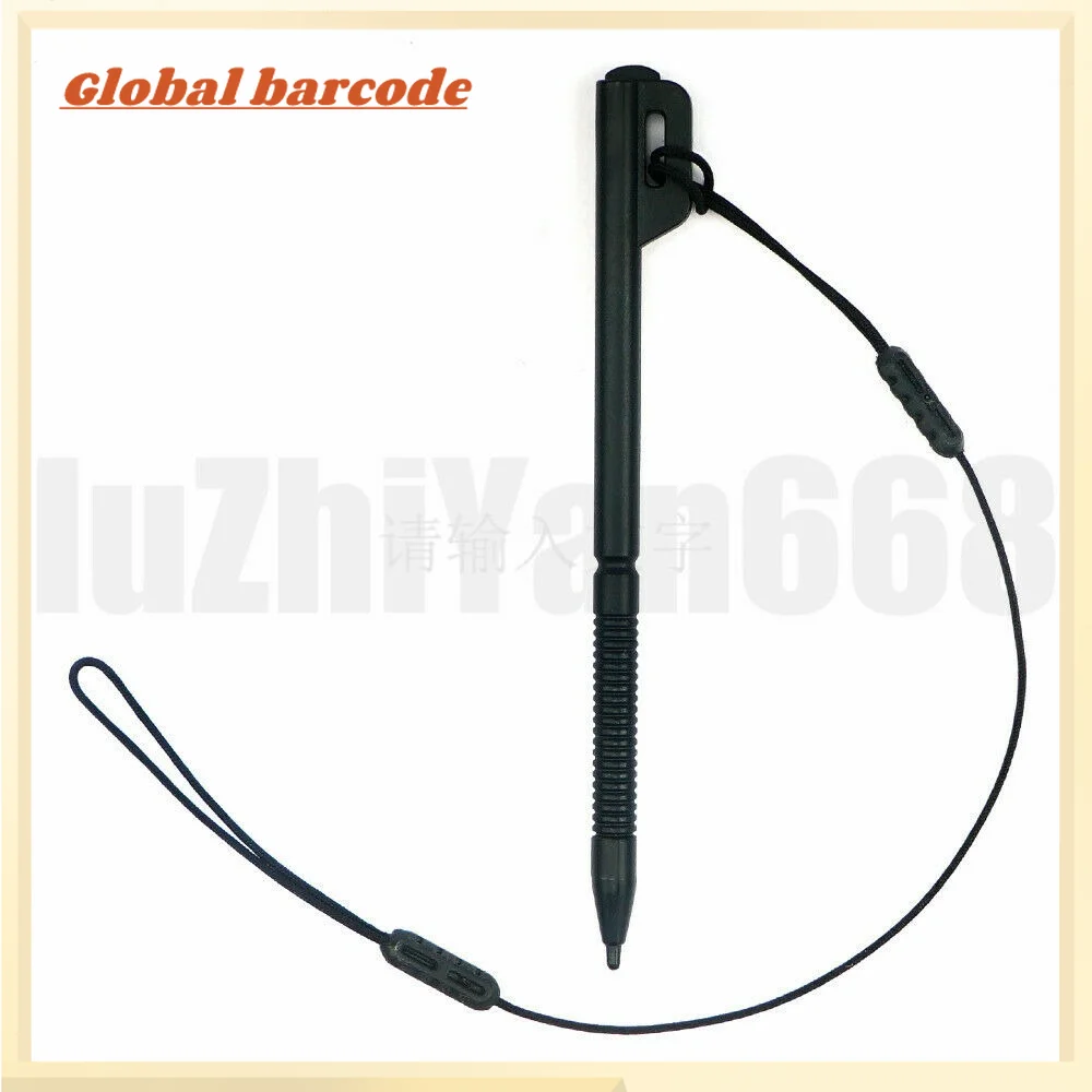 

5pcs High Quality Scanner Rubber Stylus Touch Pen Tether Use For Honeywell Dolphin 6100