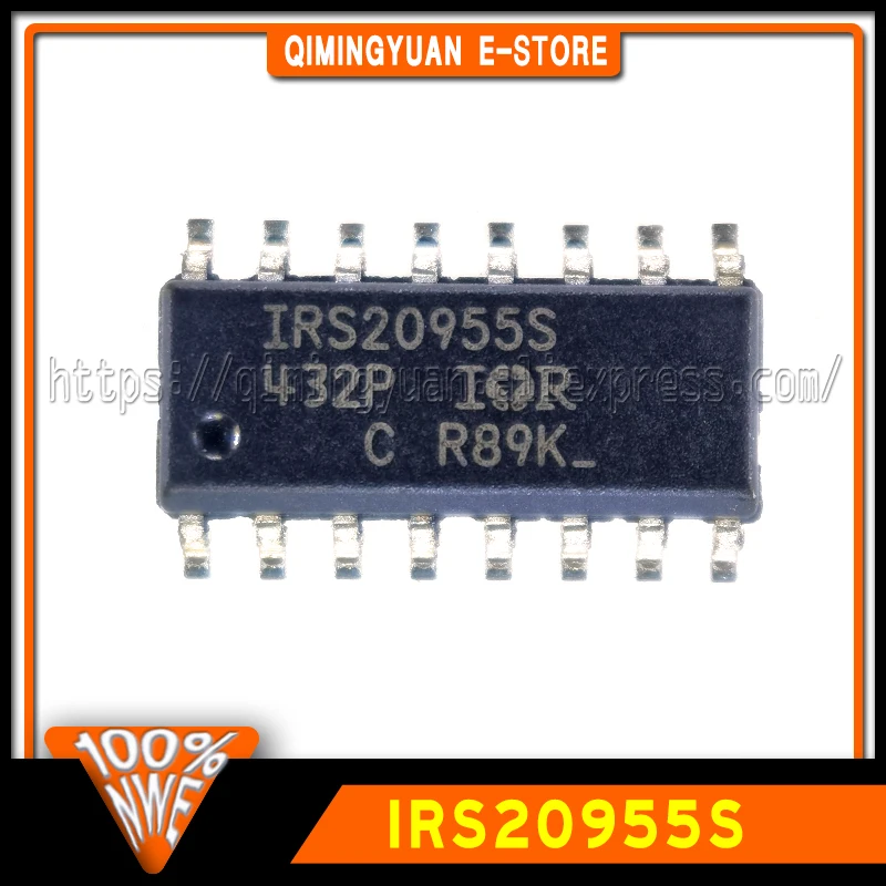 

IRS20955S SOP16 100% New Original in stock