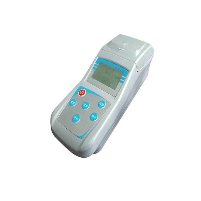 

Portable water quality Turbidity analyzer 0~100NTU Turbidity analyzer