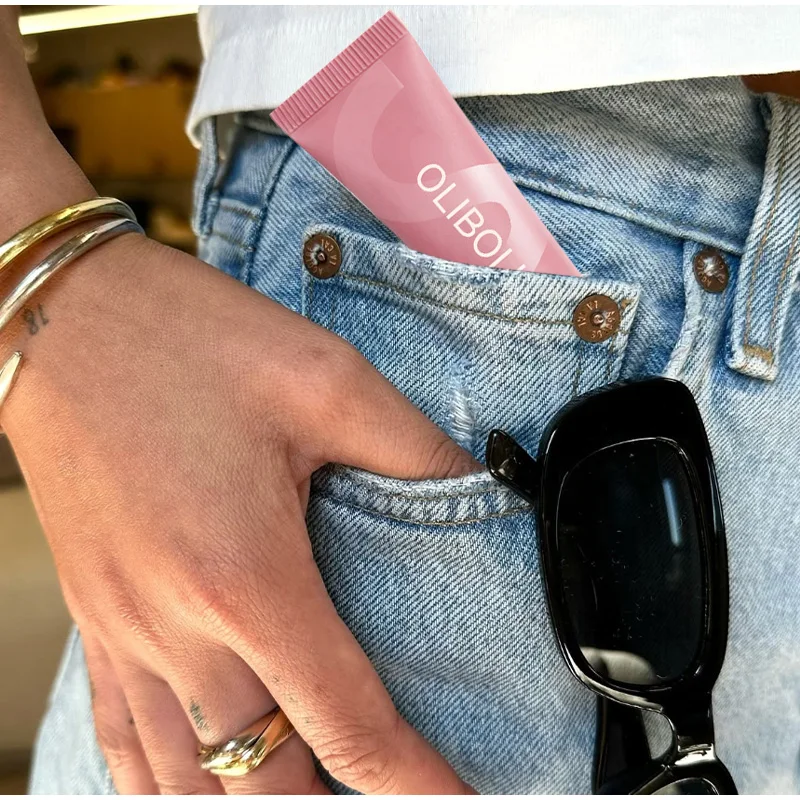 Брендовый масляный блеск для губ пухлый макияж увлажняющий нелипкий сексуальный