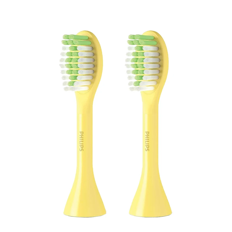 

Philips One Sonicare Electric Toothbrush Replacement Brush Head Standard Soft Sonic Toothbrush Head Refills GumCare Hy1100