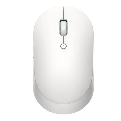 Беспроводная мышь Xiaomi, Двухрежимная Бесшумная мышь 1300dpi 2,4 ГГц Bluetooth портативная мышь для игрового ноутбука