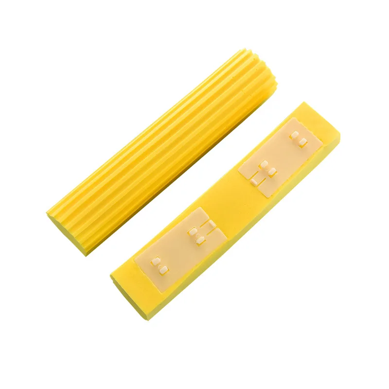 

Головка из резины и хлопка, складная головка для швабры 27 см