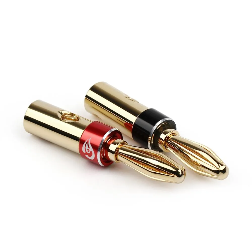 

20 шт., штекеры типа «банан», 4 мм