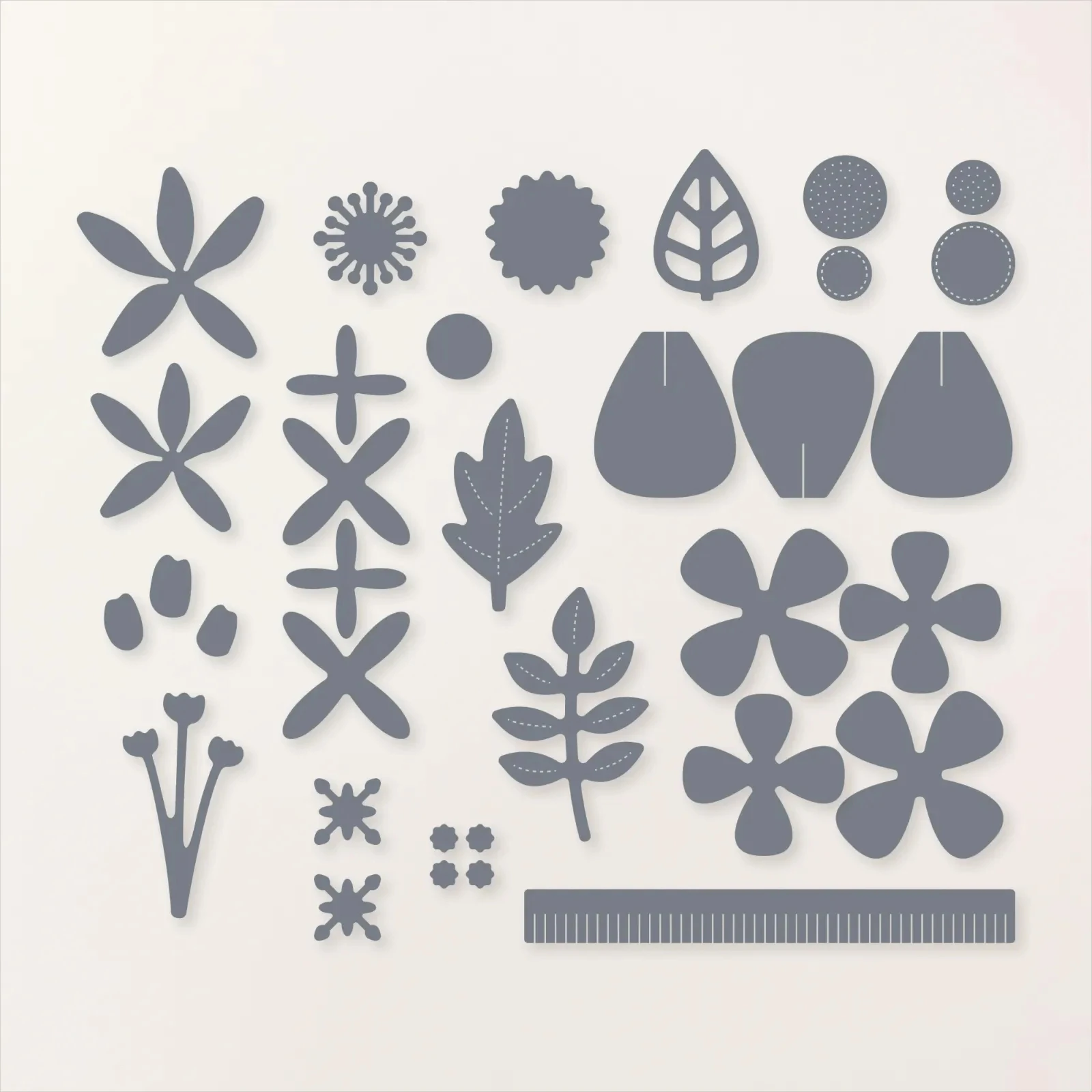 

Beauty Flowers Leaves Metal Cutting Dies Craft Mold Mould Blade Punch Stencil for Scrapbooking Decor Handmade Tool Border Model