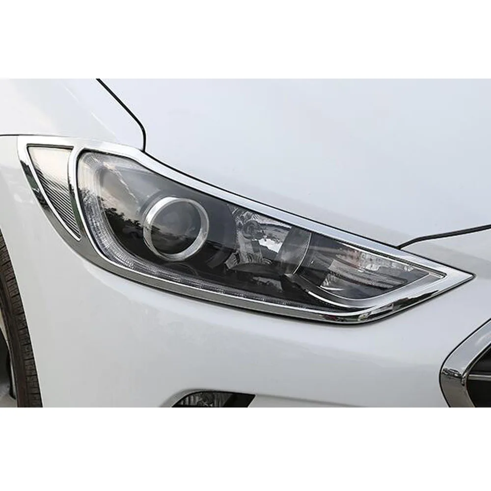 2 шт. крышки для автомобиля Hyundai Elantra Avante 2016 2017 2018 2019 2020