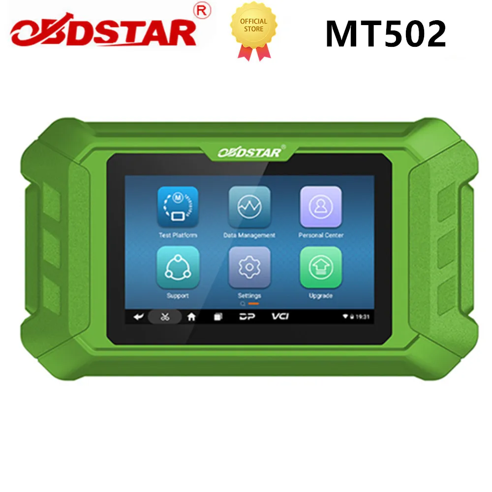 

OBDSTAR MT502 Automotive Compressor Test PlatformTool AIC Scroll Compressor Power On by BENCH