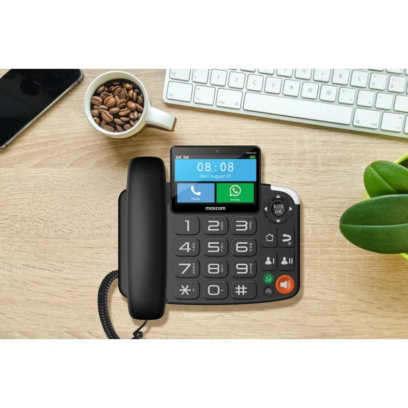 

Hindetel H1 Pro видеофон для пожилых