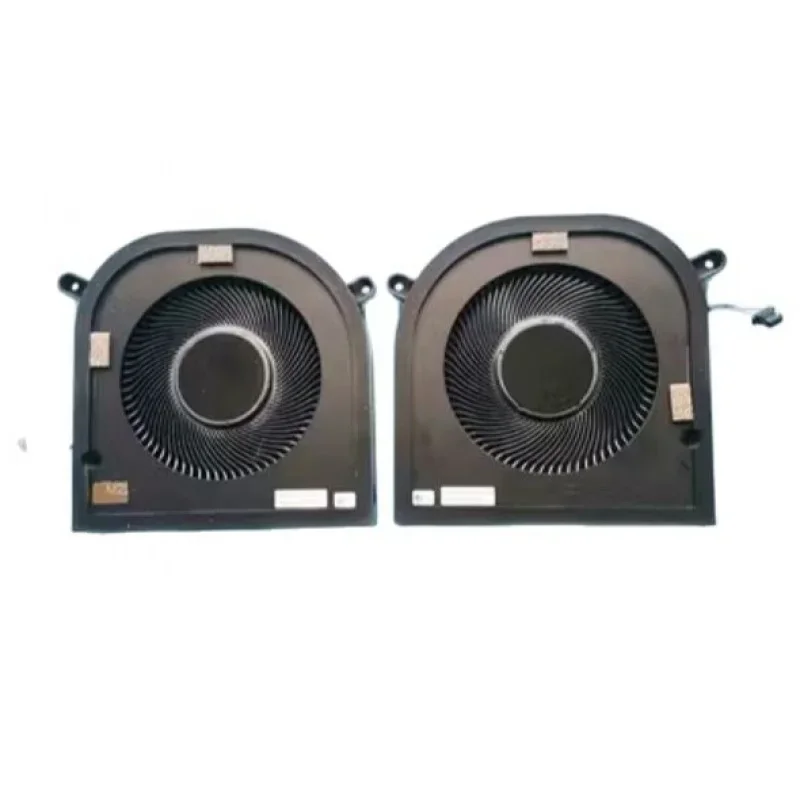 cooler fans for Dell XPS 17 9700 9710 9720 Precision 5750 5760 cooling fan EG50060S1-C511-S9A EG50060S1-C501-S9A 0MXF81 0P2FY9
