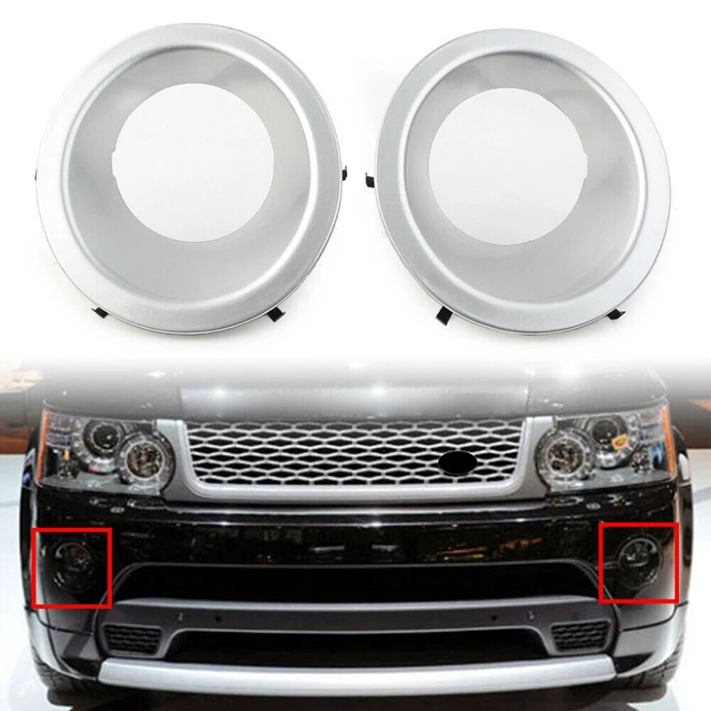

2 шт., левая и правая передние фары для Land Rover Range Rover Sport 2010-2013 2011 2012 LR019637 LR019636