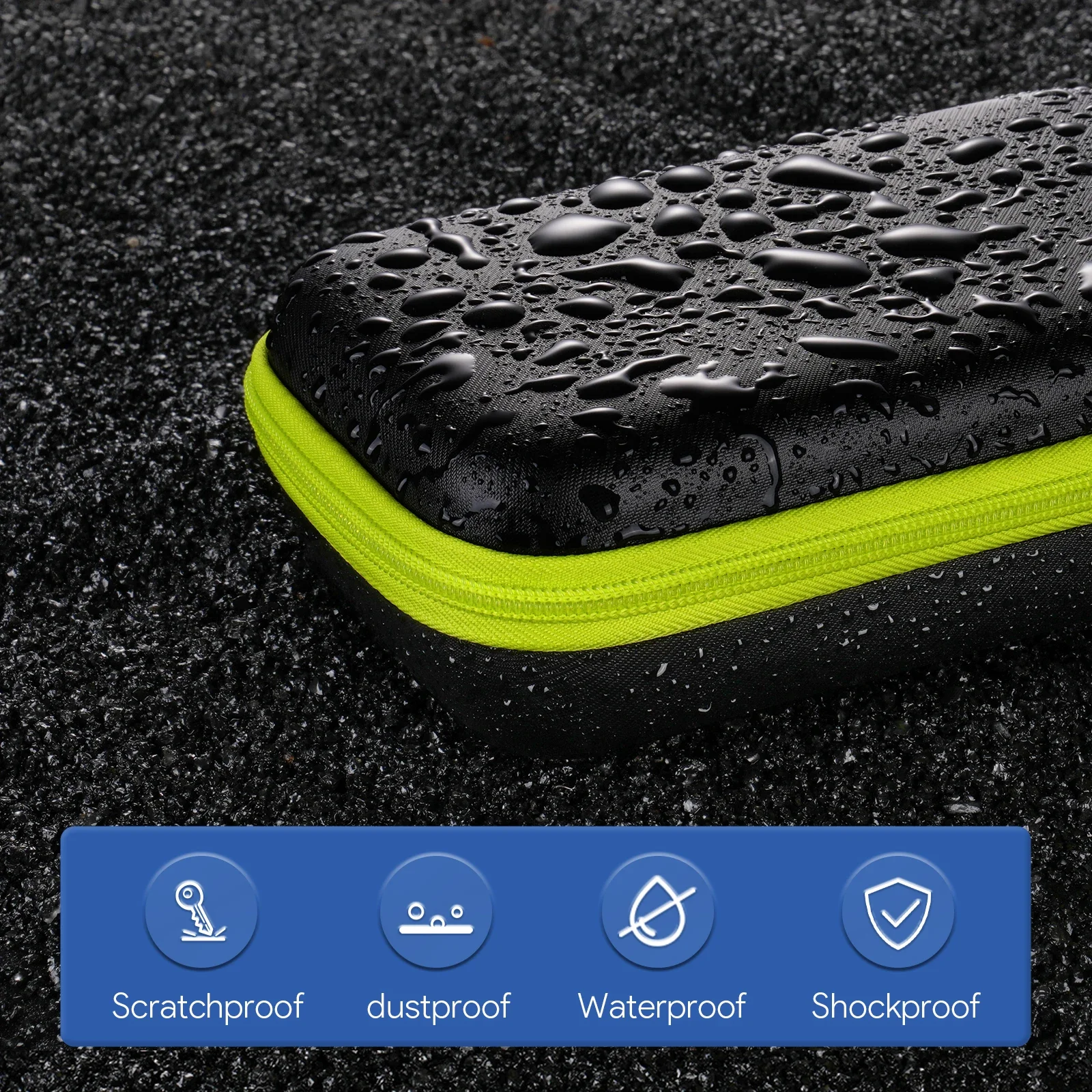 Портативный дорожный чехол Yinke с защитой от царапин для Philips One Blade QP2520 QP2530 QP2630 QP2620