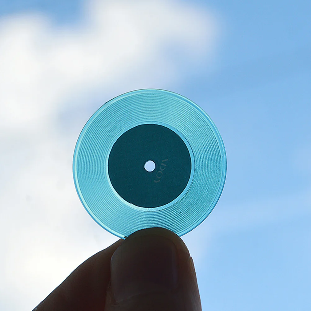 12 шт. пластинка CD настенный декор кукольный домик пластинки виниловые аксессуары