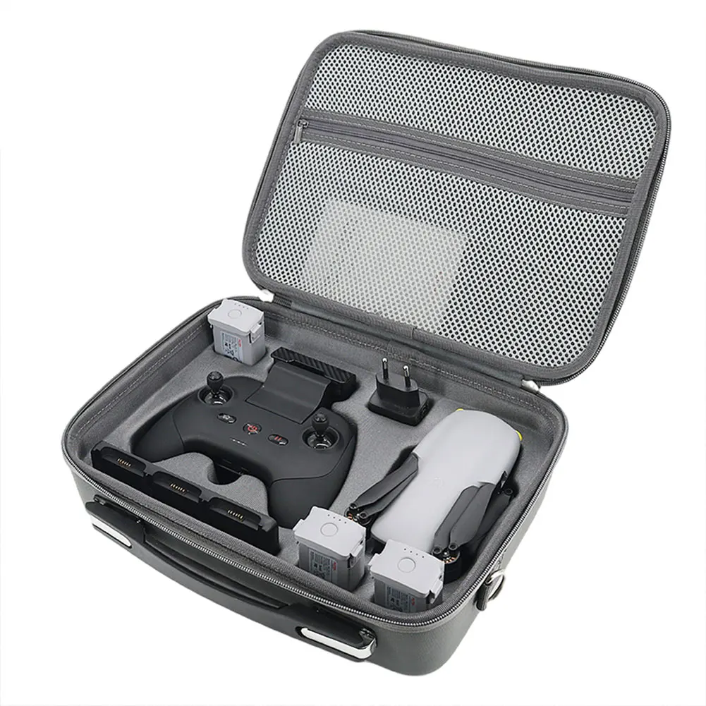 

For Autel Robotics EVO Nano Storage Bag Remote Controller Drone Body Hard Carrying Case Box Portable Shoudler Bag Handbag