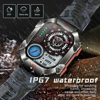 Смарт-Часы MASX KR80 (водостойкие)#3