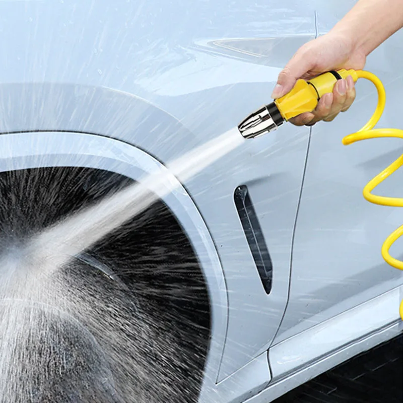 Многофункциональная импульсная подпружиненная трубка для цветов воды овощей