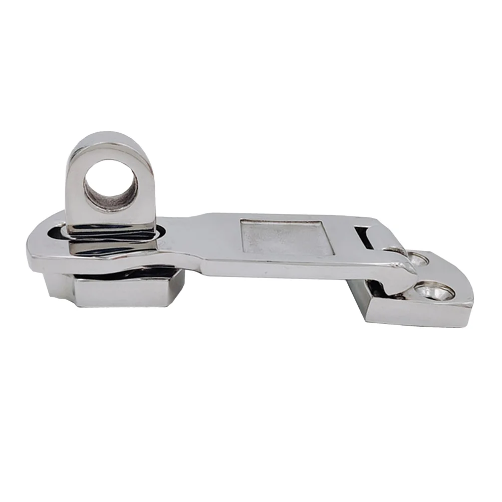 

Marine Boat Hooks Safety Anti-Corrosion Snap Attach Stainless Steel Ship Parts Accessory