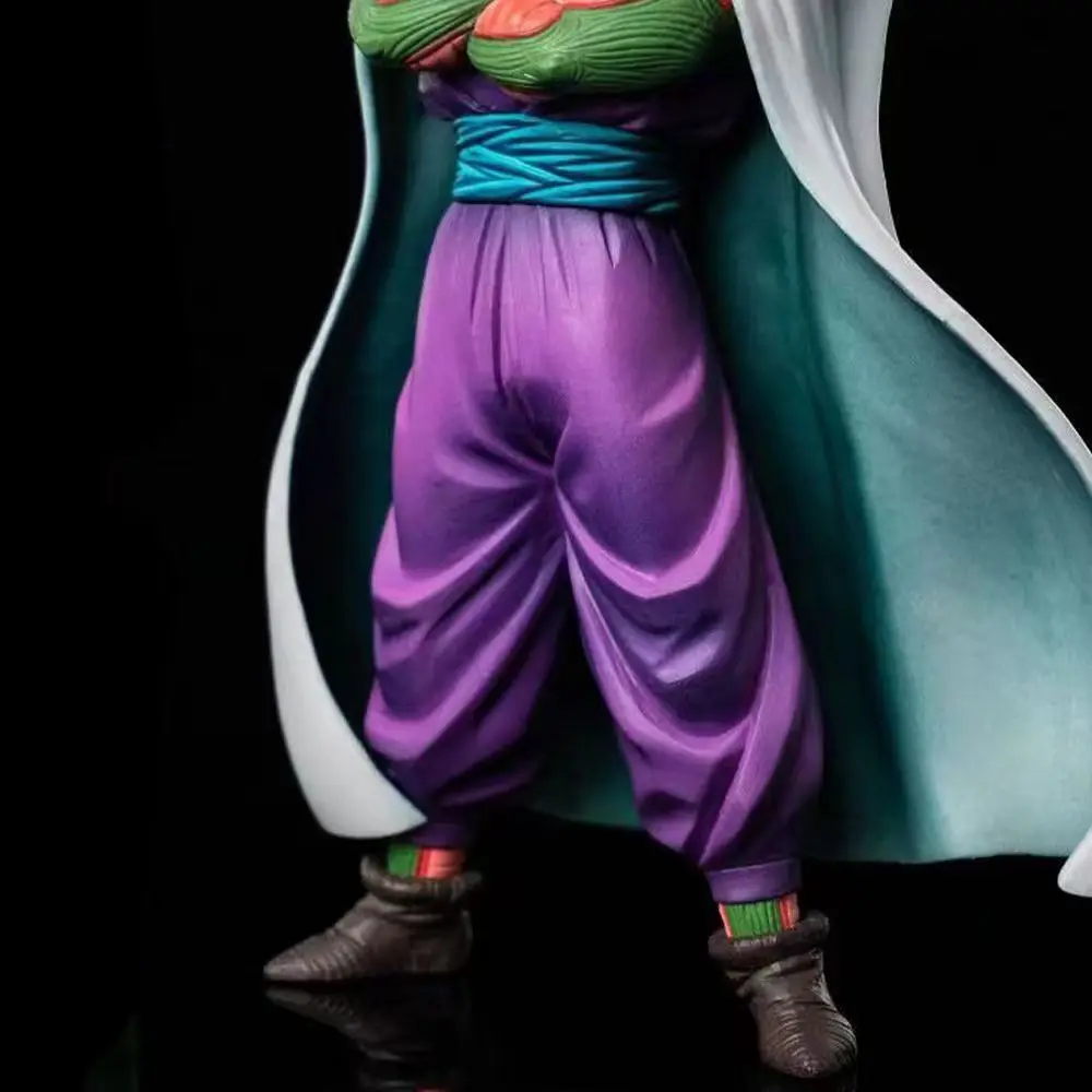 17 см аниме Dragon Ball Пикколо плащ велосипед Великий Король демонов ПВХ фигурки