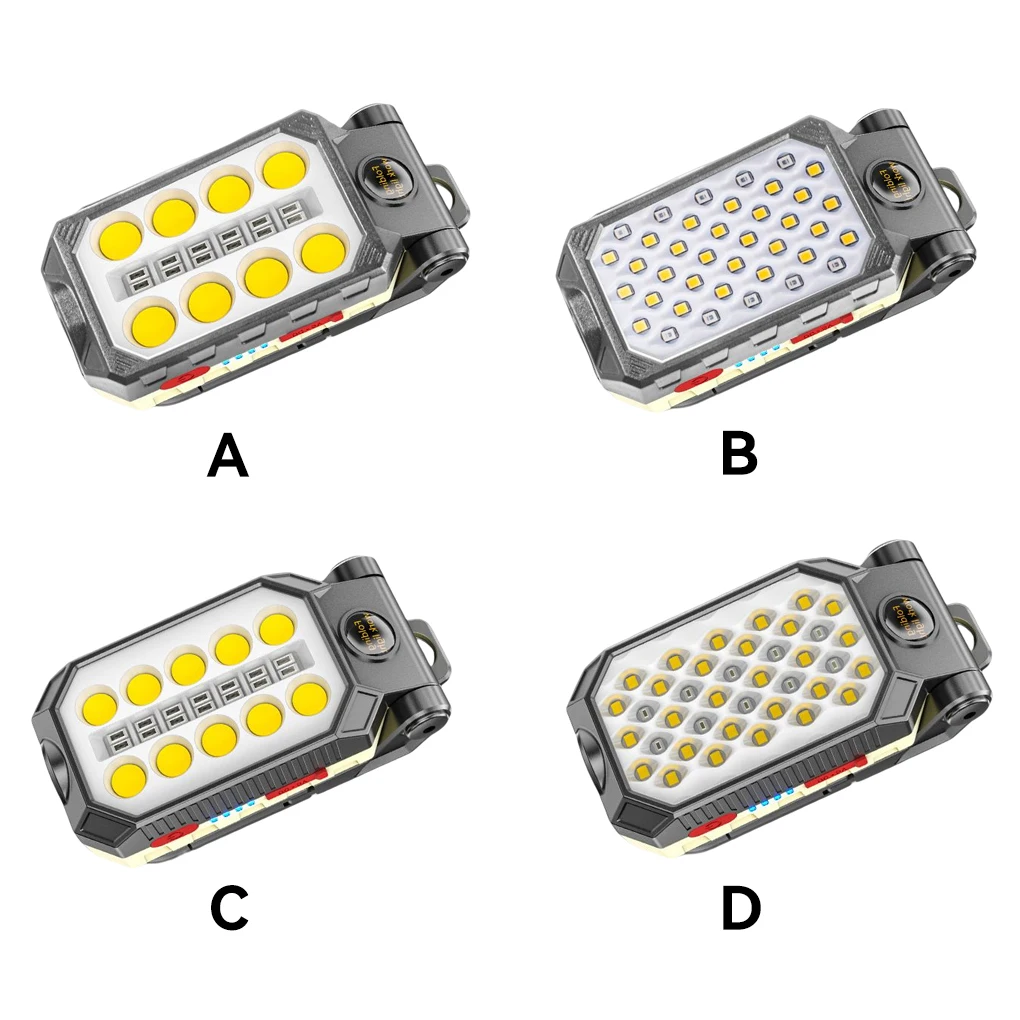 

Портативный водонепроницаемый перезаряжаемый ручфонарь фонарик для кемпинга, походов, путешествий