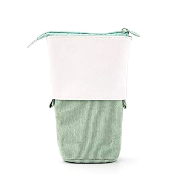 

Чехол для карандаша ANGOO, вертикальная сумка-трансформер для хранения, чехол для карандаша, выдвижной держатель для ручек, студенческий