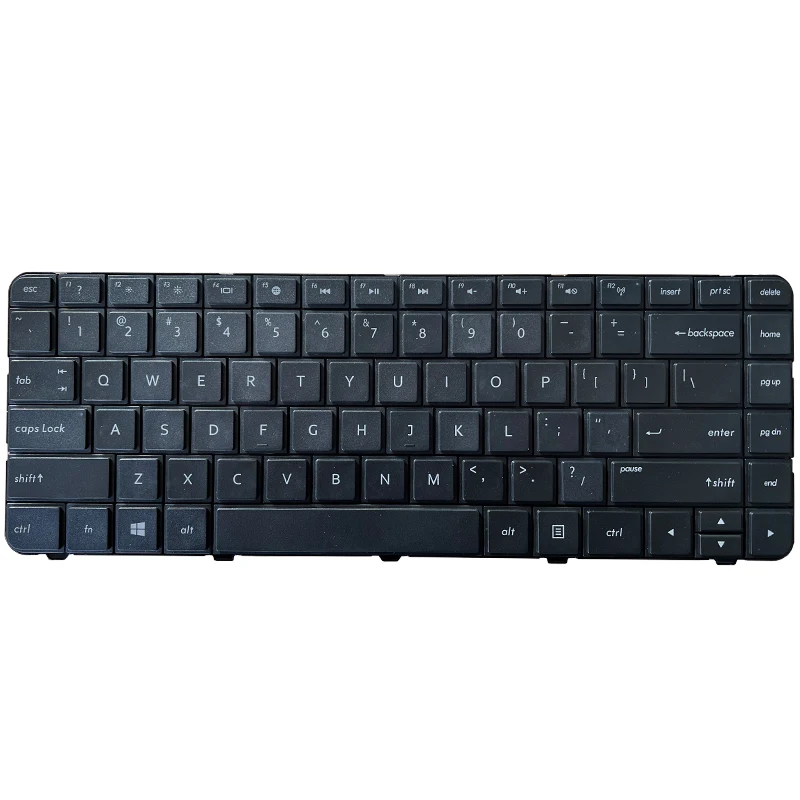 Новая черная клавиатура Compaq US для HP 250 255 G1 430 431 435 436 450 455 630 631 635 636 650 655 | Компьютеры и
