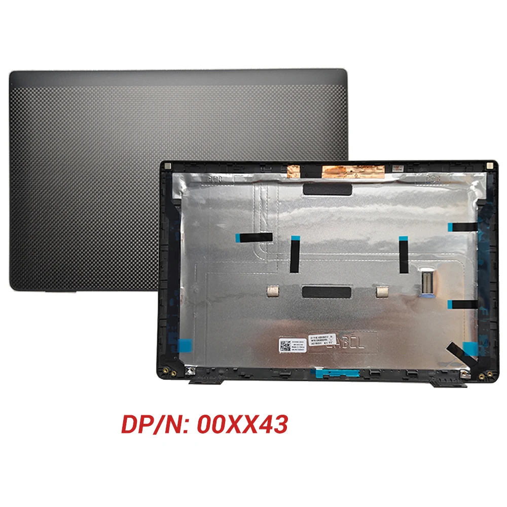 Новый чехол для Dell Latitude 7320 E7320 задняя крышка ЖК-дисплея 00XX43/06MR04
