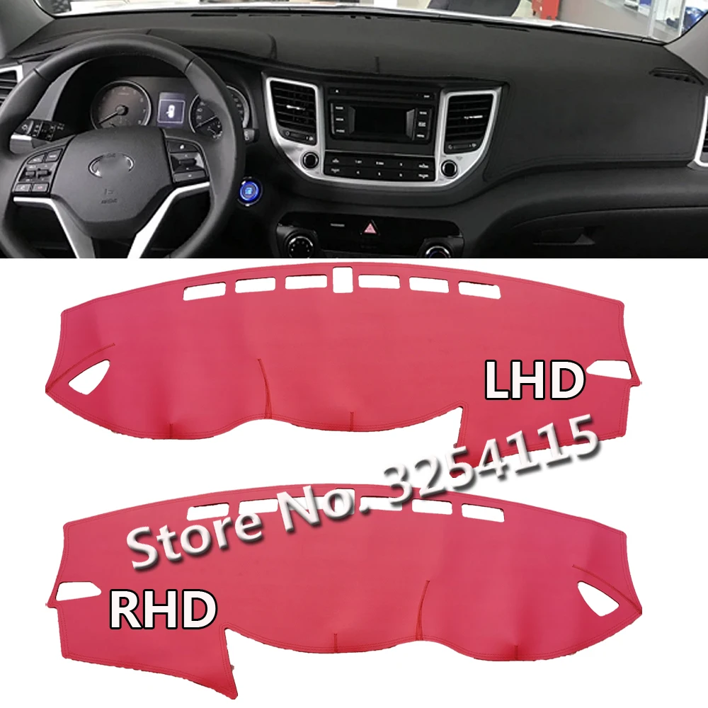 

Аксессуары для Hyundai Ix35 Tuscon 2015 2016 2017 2019