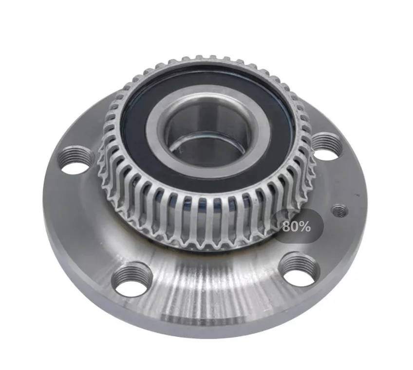 

1J0501477A Axle Bearing & Hub Assemblies Compatible for VW Beetle Golf Compatible for Jetta w/o ABS 1J0 501 477A