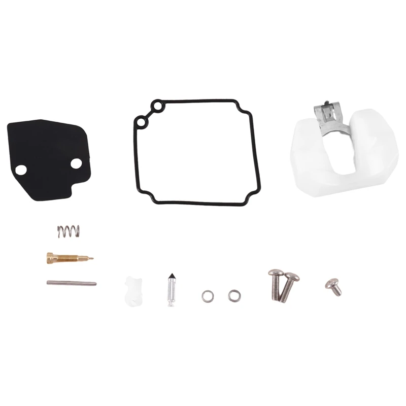 

61N-W0093-00 Carburetor Repair Kit Outboard Parts For Yamaha Hambone 2-Stroke 25/30Hp