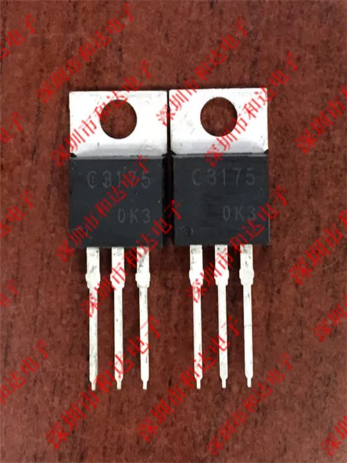 

5PCS-10PCS 2SC3175 MOS TO-220 ORIGINAL STOCK NEW