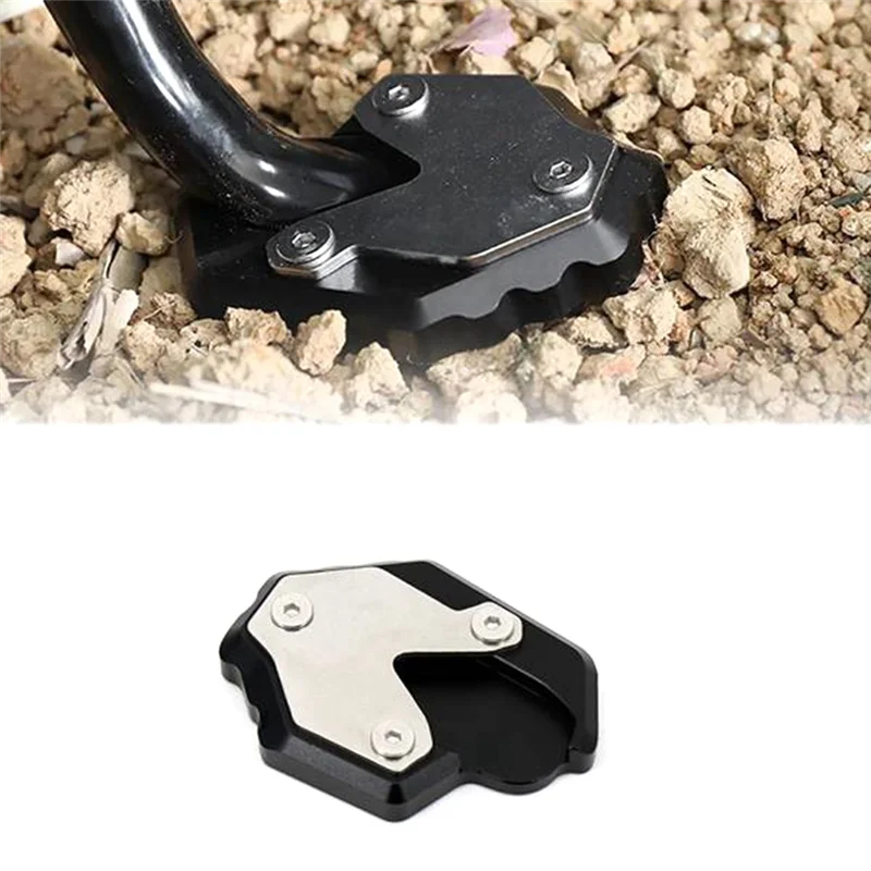 Увеличитель боковой подставки для ног мотоцикла Honda Forza 350 2021-2023