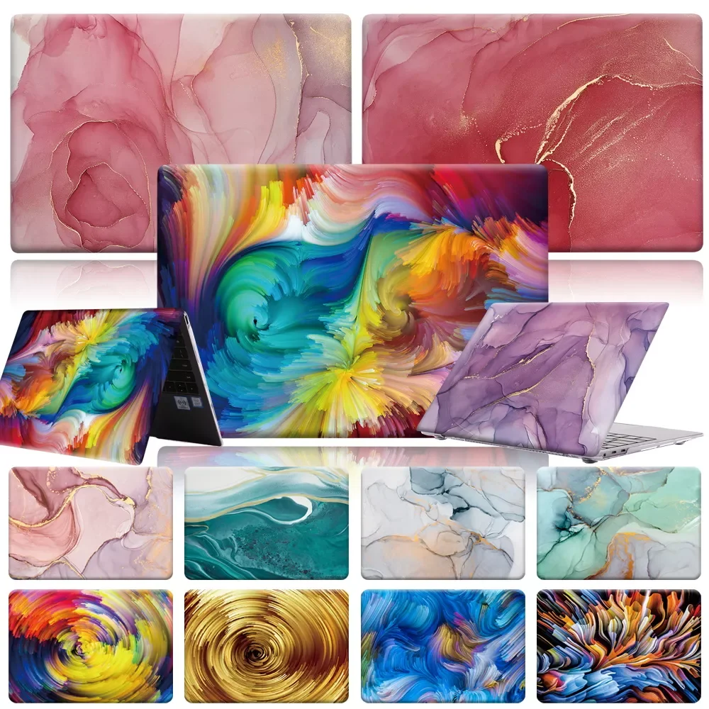 

For Huawei MateBook D14/D15/13/14/X Pro 13.9/X 2020 /Honor Magicbook Pro 16.1/MagicBook 14/15 Laptop Case