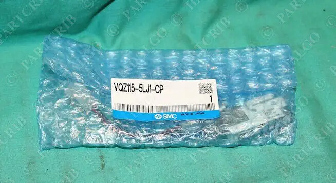 

SMC VQZ115-5LJ1-CP клапан, основание установлено новое