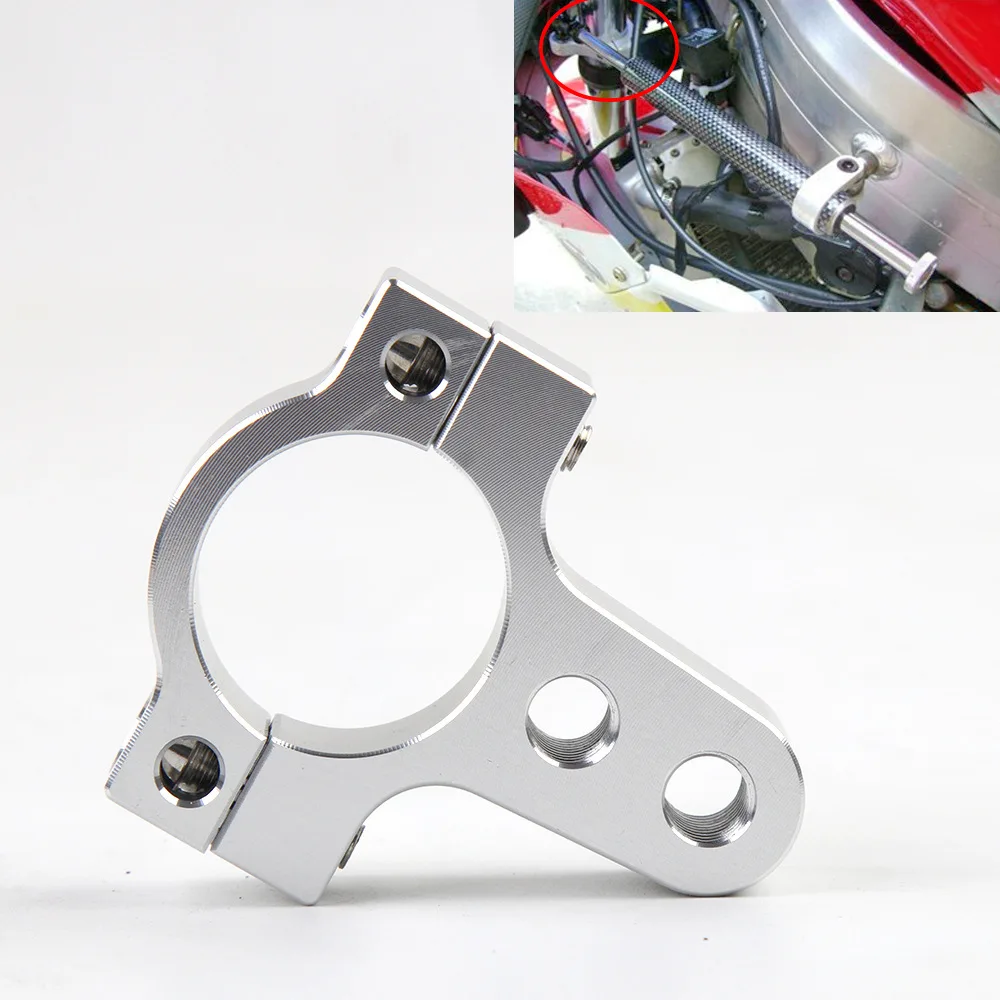 

Stabilizer Holder Universal Fit for 26mm 27mm Diameter Fork Motorbike Parts