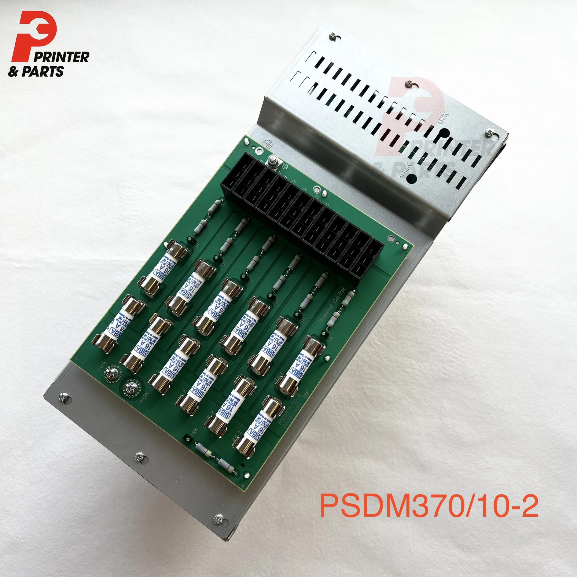Рисунок 2 - Модуль Гейдельберга PSDM370/10-2