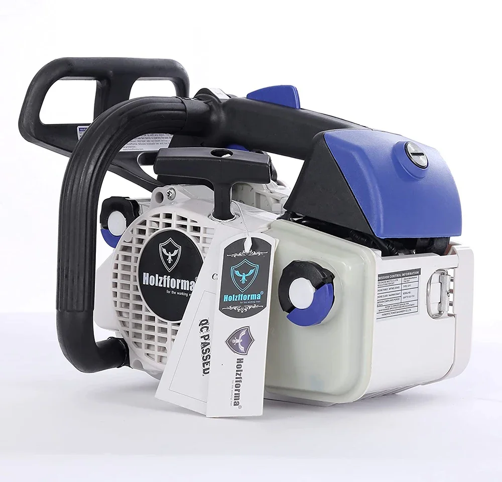 Бензиновая цепная пила Holzfforma 35 2cc с стержнем и цепью для бензиновой бензопилы Stihl