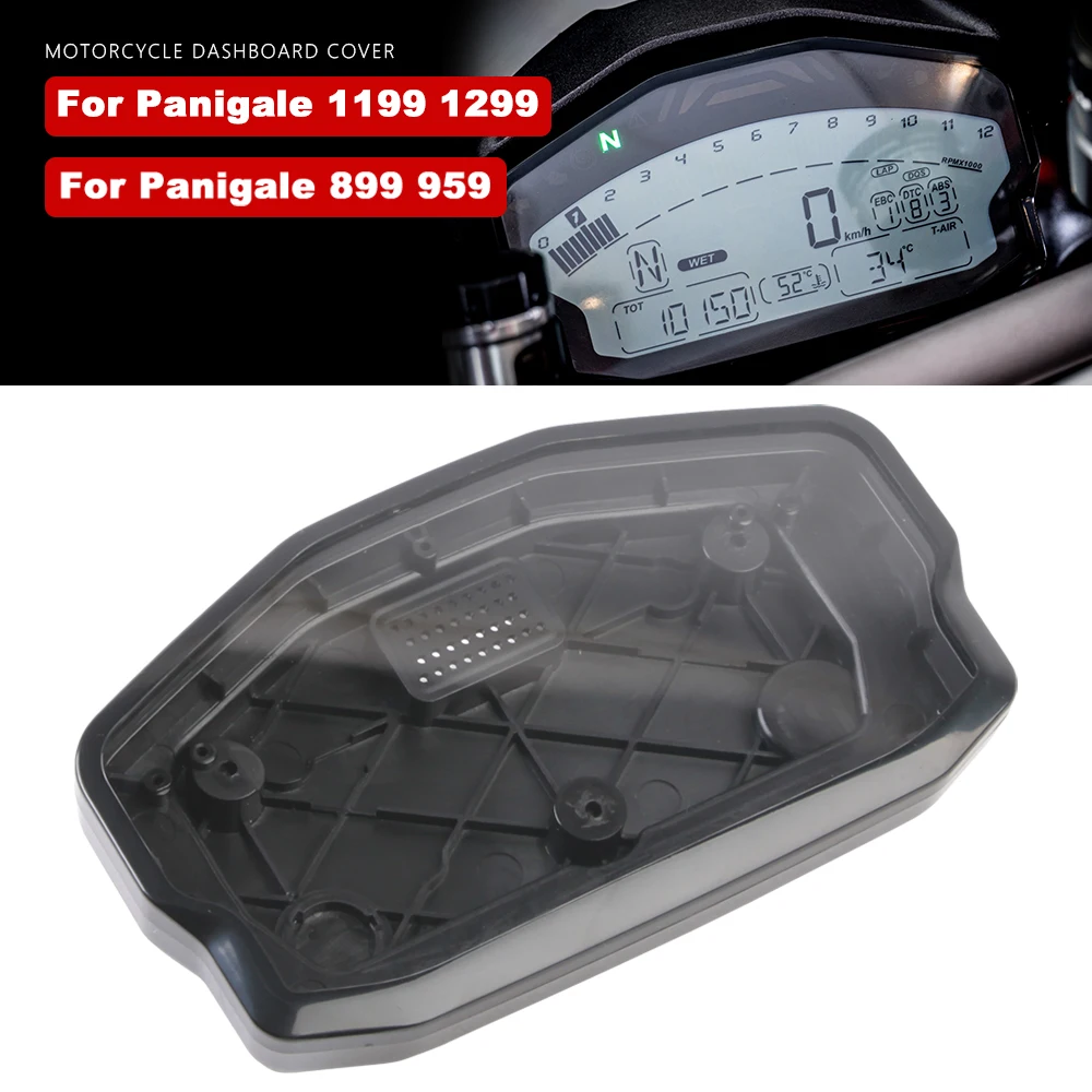 

Крышка приборной панели мотоцикла для Ducati Panigale 1299 959 899 1199 Panigale 848 1198, аксессуары для спидометра, детали инструмента