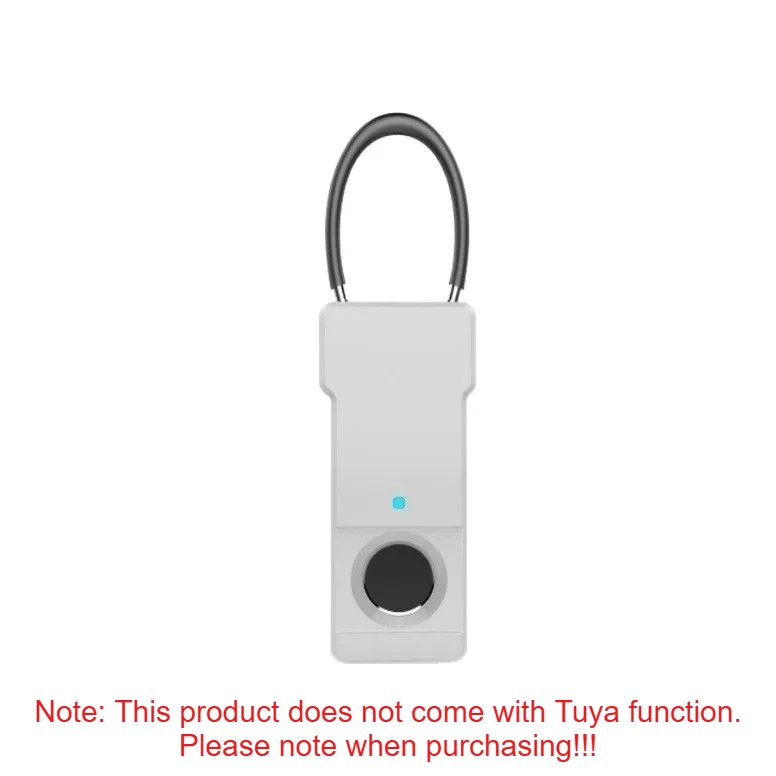 

Мини-замок с отпечатком пальца