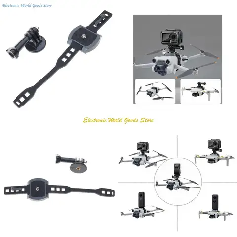 Держатель адаптера A3PD для DJI Mini 3/Mini 2/Mavic Mini