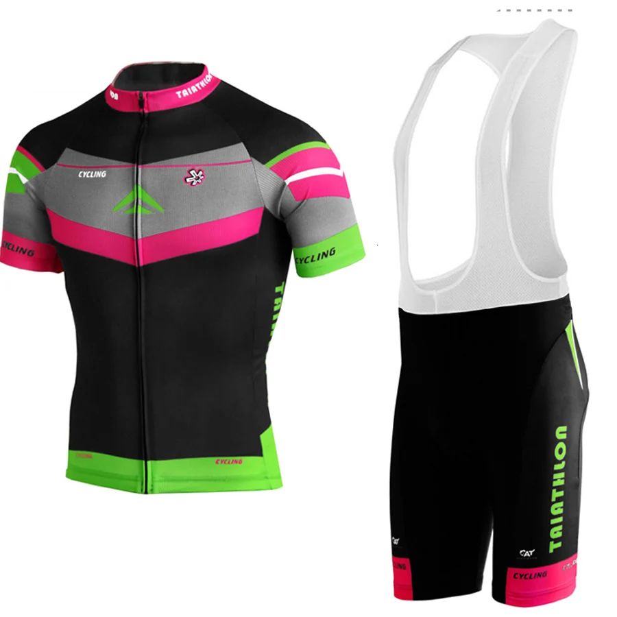 

Cycling Jerseys for Women Girl Lady summer Cycling clothes Sets cycling clothing MTB / ROAD team bike wear Gel Pad