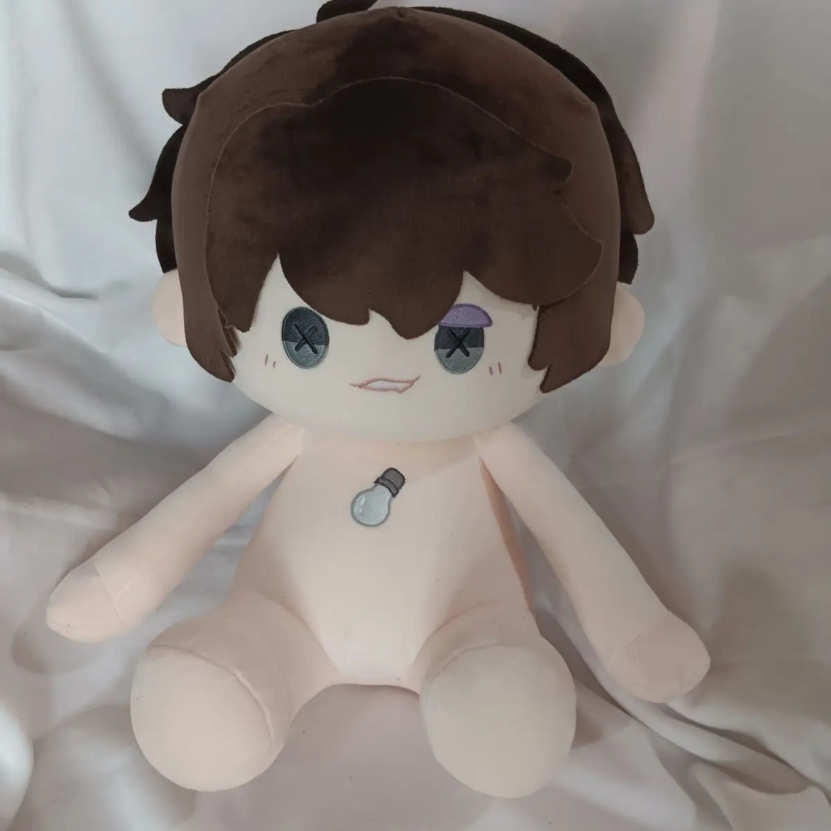 40 см аниме персонаж V заключенный лука бальса Косплей Мягкая Плюшевая Кукла наряд