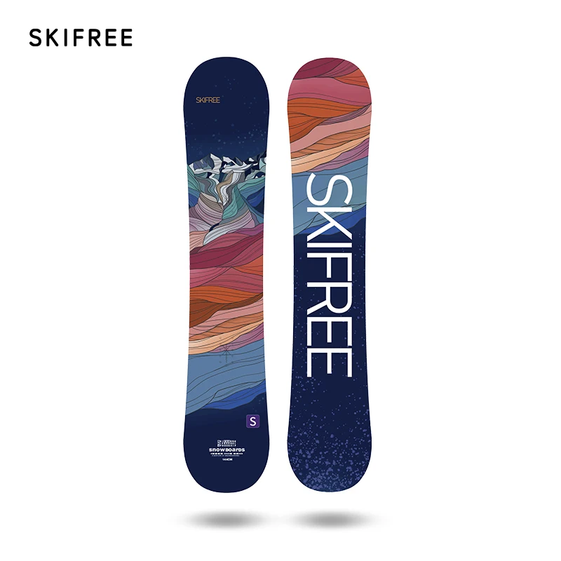 Рисунок 6 - Skifree доска для сноуборда Лыжная