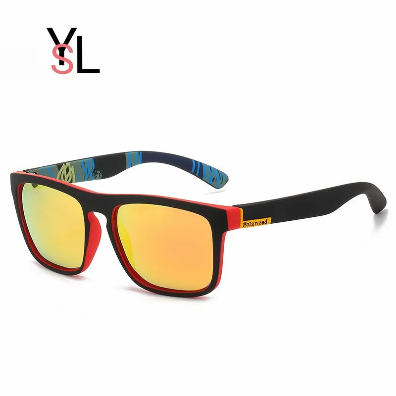 

Polarized Sunglasses Outdoor Sports Driving Goggles Wind Proof Cycling Glasses