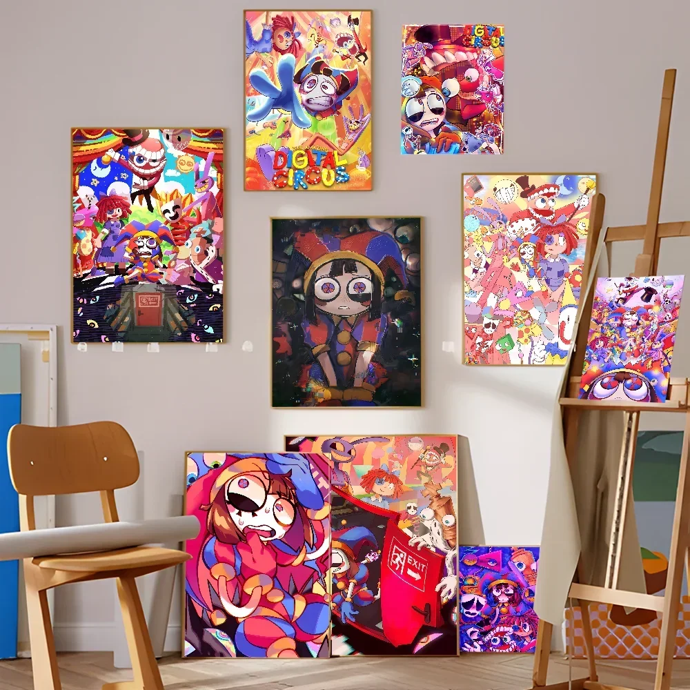 Настенный художественный постер