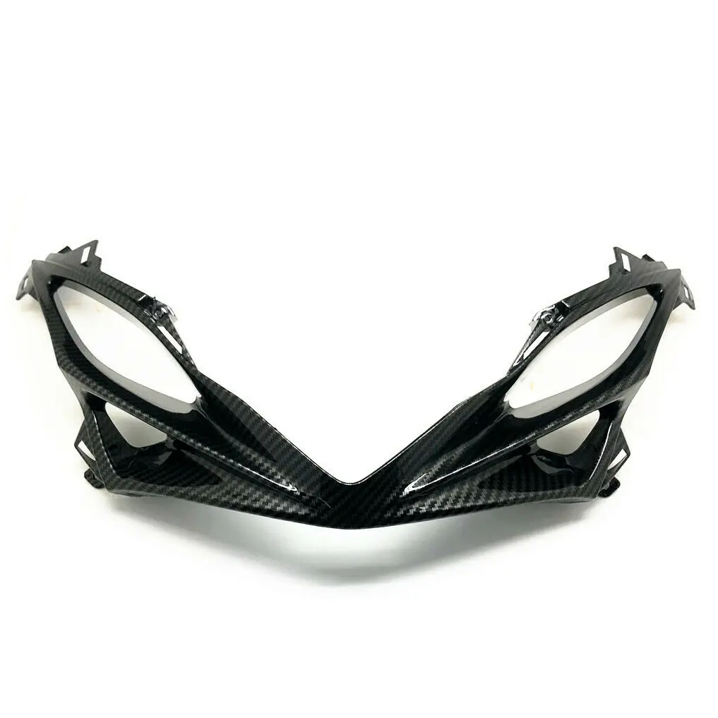 

Carbon Fiber Color Front Fairing Cowl Nose For SUZUKI GSXR 600 GSXR 750 K11 2011-2019