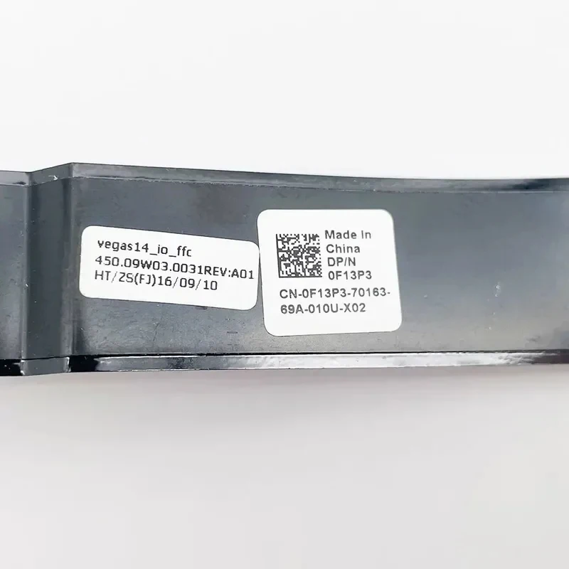 Новая звуковая карта для ноутбука, аудиоразъем USB для гарнитуры, плата для Dell 3467 3468 3551 3552 3558 3573 3576 3562 3565 3567 3568 0WVYY9 (art.: 3920dab2ce54f) - 3920dab2ce54f